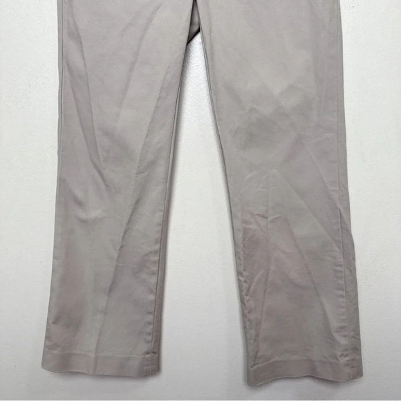 Banana Republic Womens Short 4 Martin Fit Tan Trouser - Picture 6 of 12